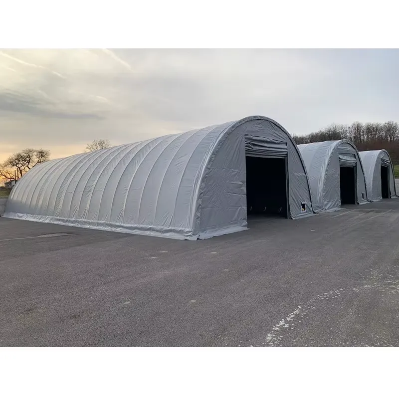 Agriculture Farm House - Farmhouse-Style Greenhouses for Tunnel Farming for