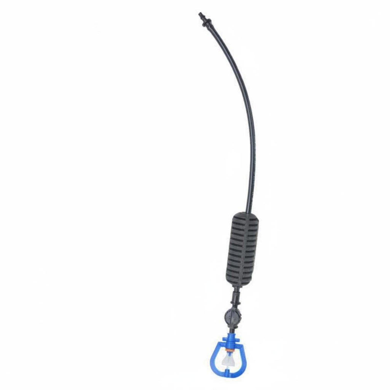 Agriculture Farming Degree - 360 Degree Irrigation Sprinkler Rotary Micro