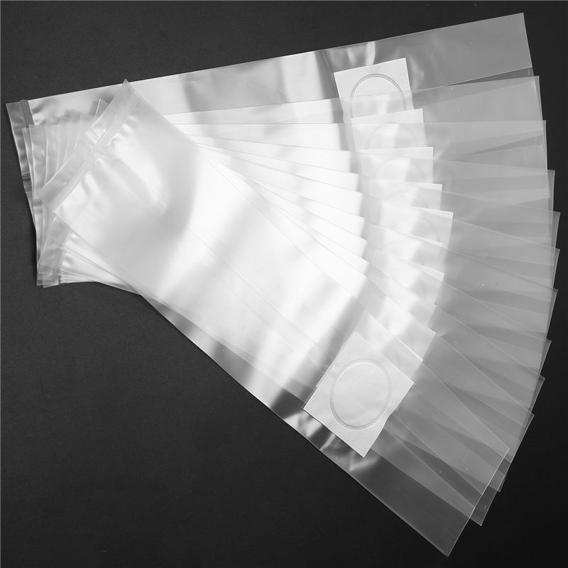 100Pcs Mushroom Growing Bag Sp - Mushroom Spawn Bag review and price