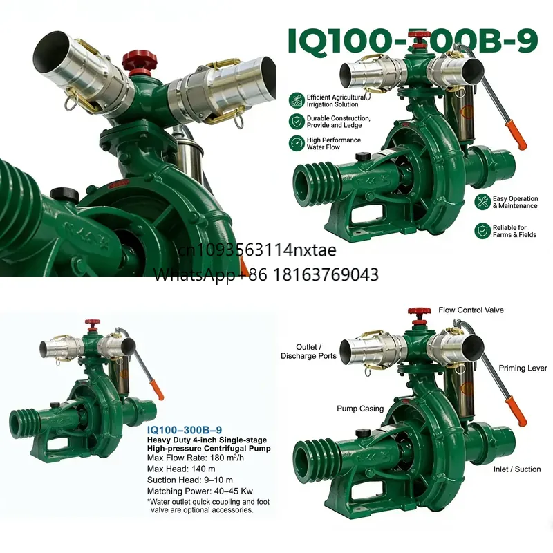 2026 Hot！ Engine Driven Centri - Agriculture Farming Services review and price