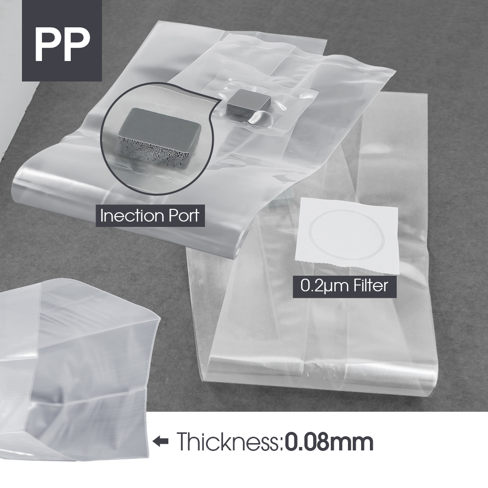 10PCS 0.08mm Thick PP Autoclav - Mushroom Spawn Bag review and price