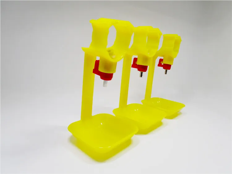50PCS 25mm Breeding Chicken Su - Chicken Nipple Drinker review and price