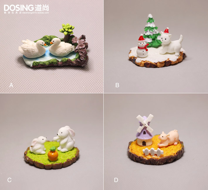 Farm Animal Scene Set Model Or - Farming Japan review and price