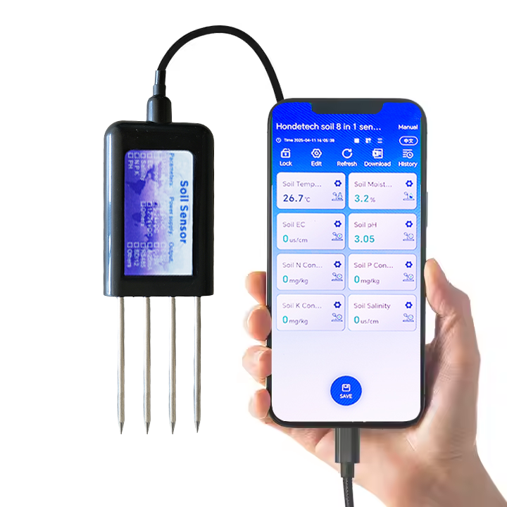 Lora Lorawan Wifi 4G RS485 6 i - Precision Farming Smart Agriculture review and price