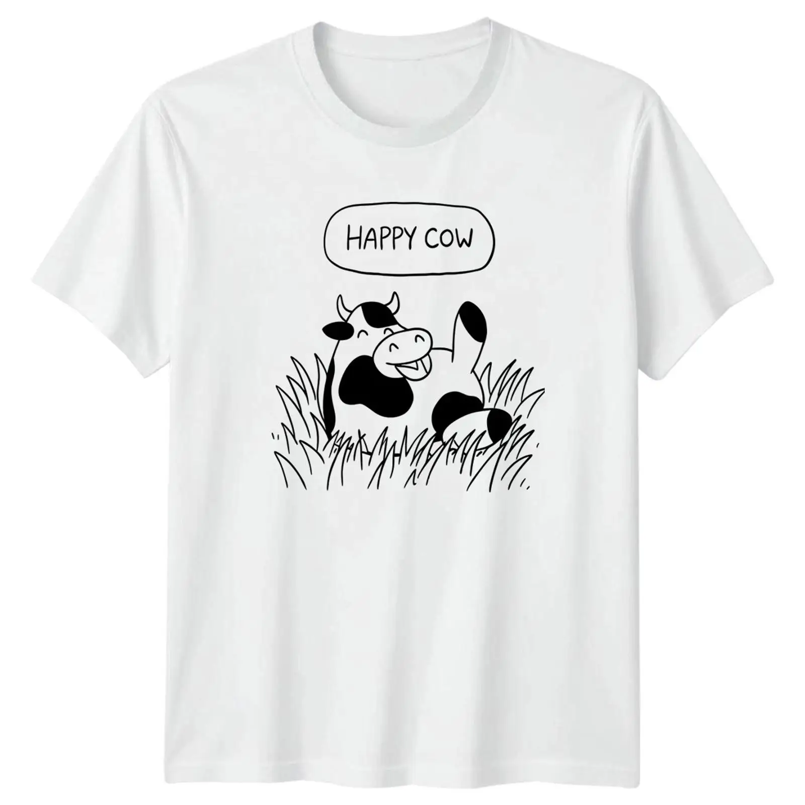 Happy Cow T Shirt German Farmh - Agriculture Farm House review and price