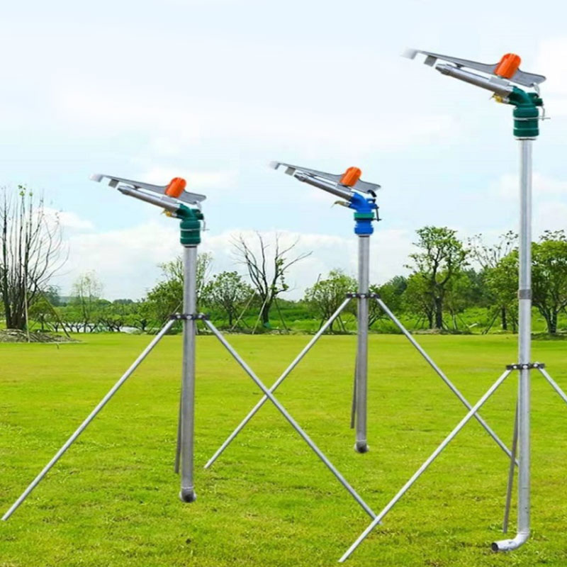 Agricultural Tripod Rain Gun S - Agriculture Farming Degree review and price