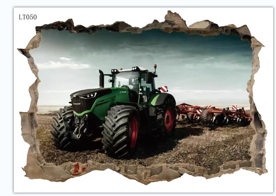 3D super large heavy-duty agri - Agriculture Farm House review and price