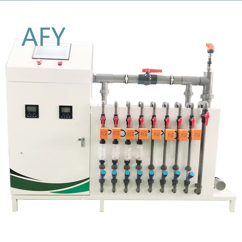 Timed Water Fertilizer Machine - Precision Farming Smart Agriculture review and price