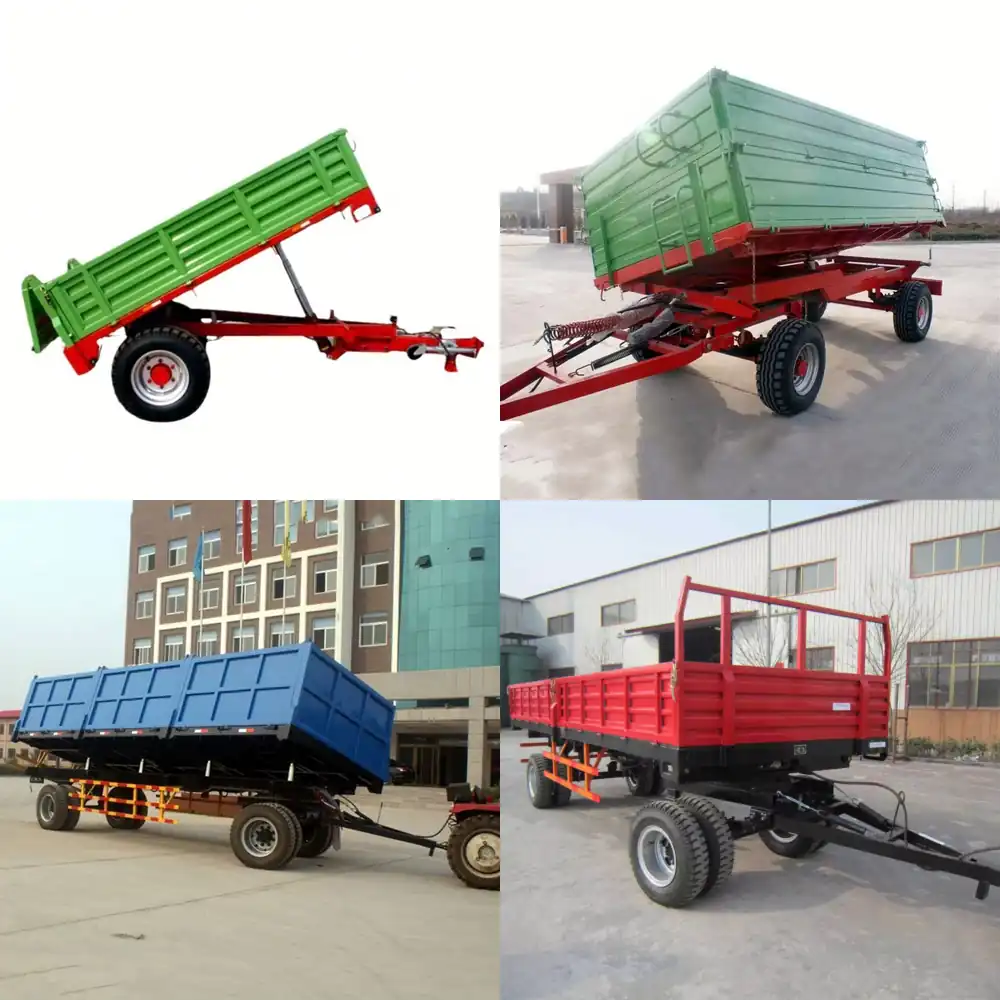 High Unloading Efficiency 3-10 - Agriculture Farming Services review and price