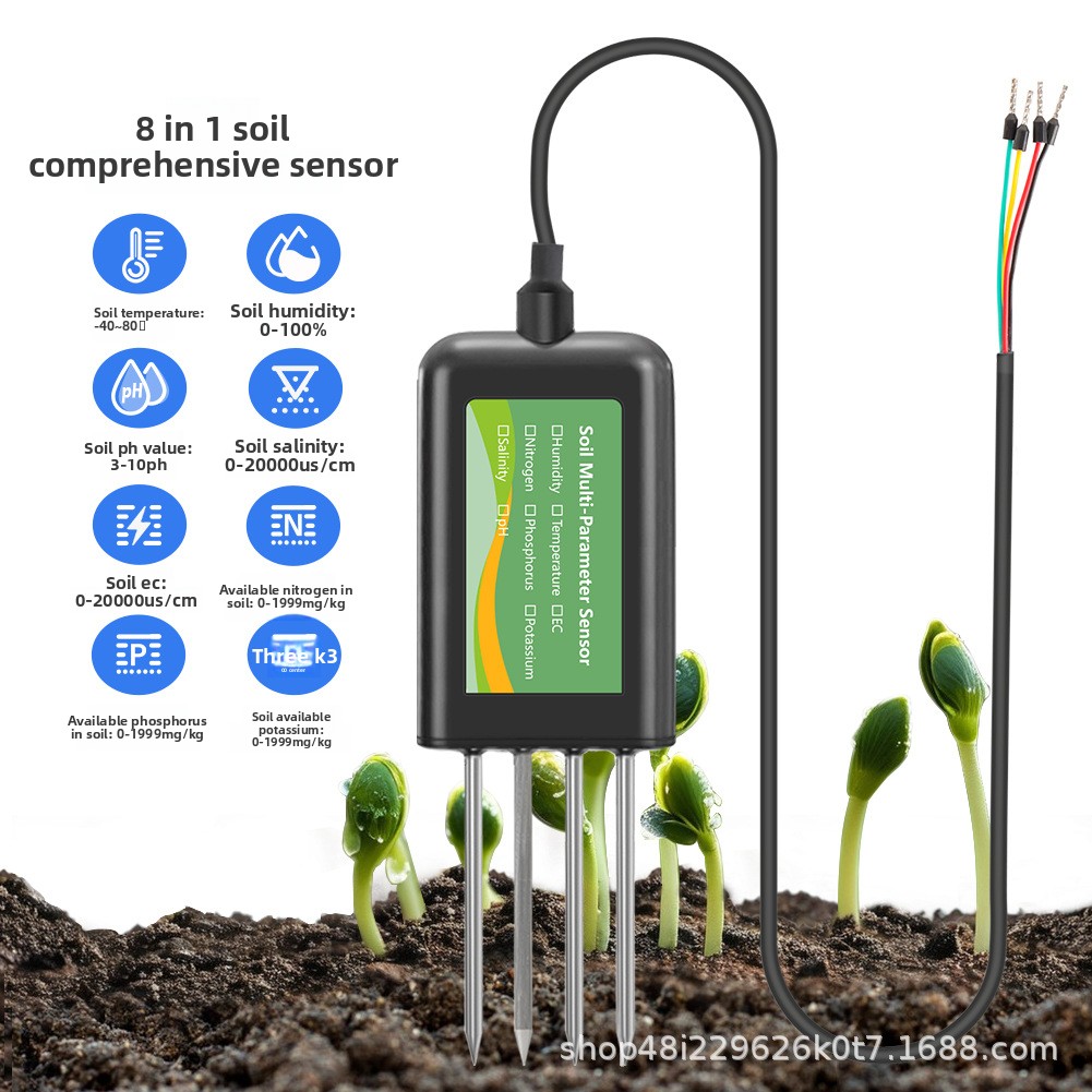Precision Farming Smart Soil M - Precision Farming Smart Agriculture review and price