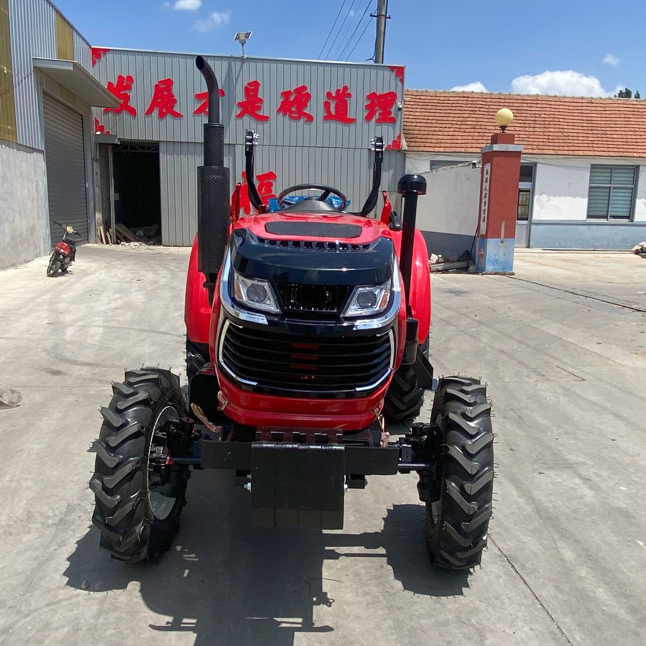 Customized Orchard Tractor 50H - Agriculture Farming Services review and price