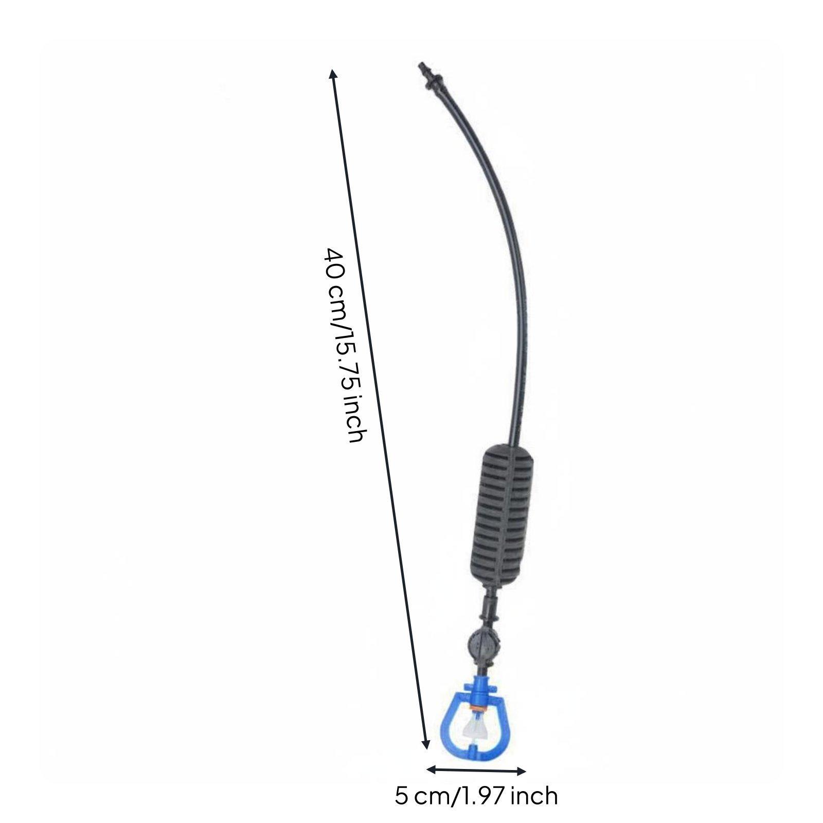 360 Degree Irrigation Sprinkle - Agriculture Farming Degree review and price