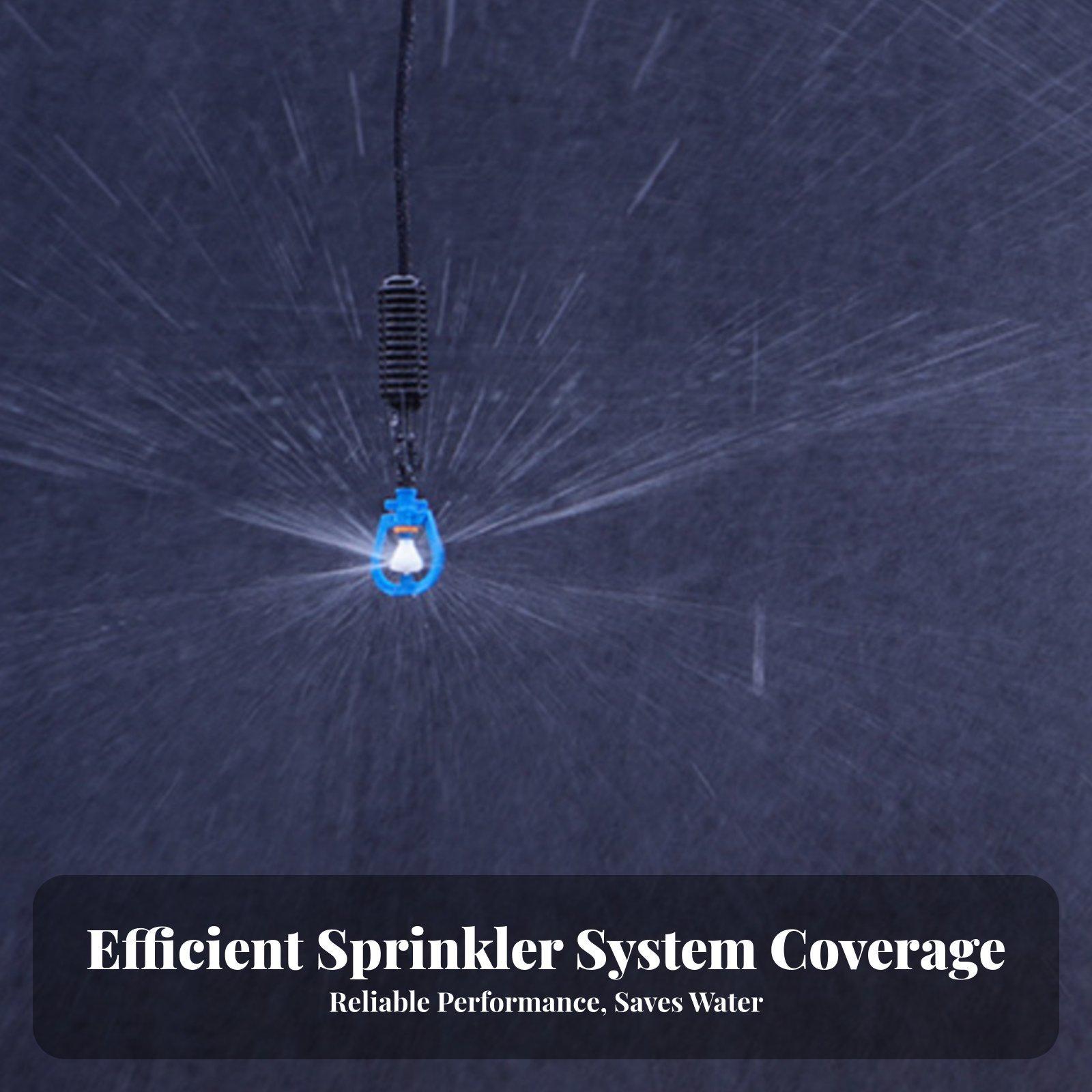 360 Degree Irrigation Sprinkle - Agriculture Farming Degree review and price