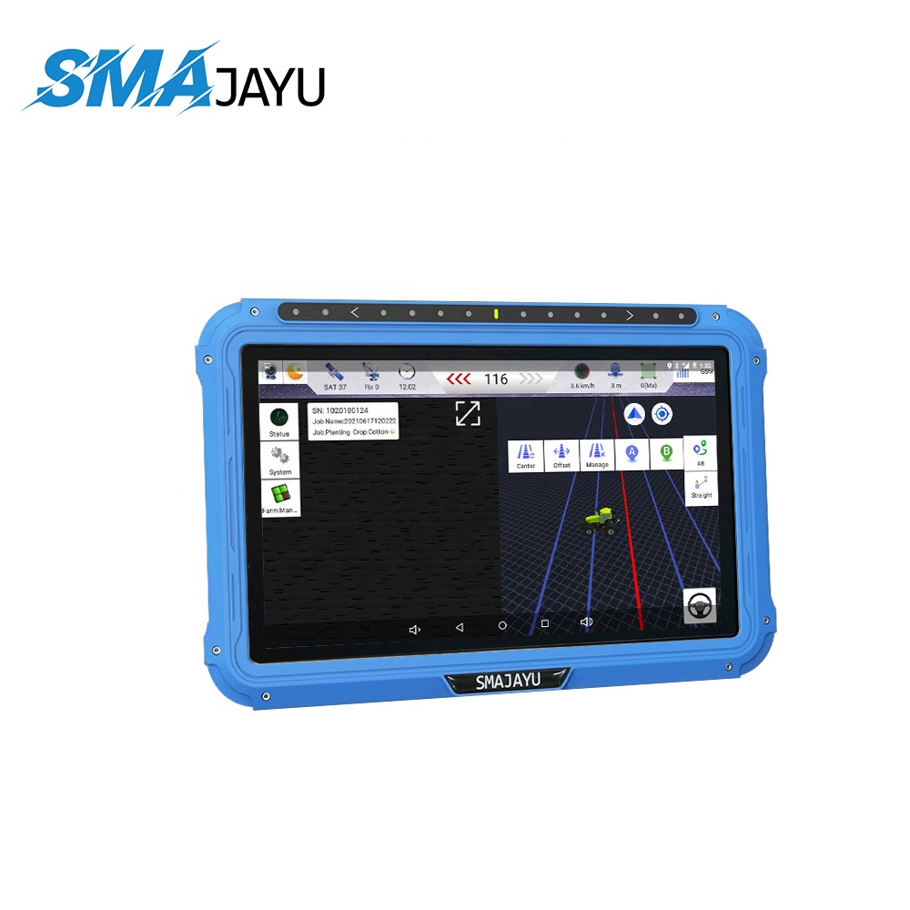 JY305 Tractor GNSS Auto Steeri - Precision Farming Smart Agriculture review and price