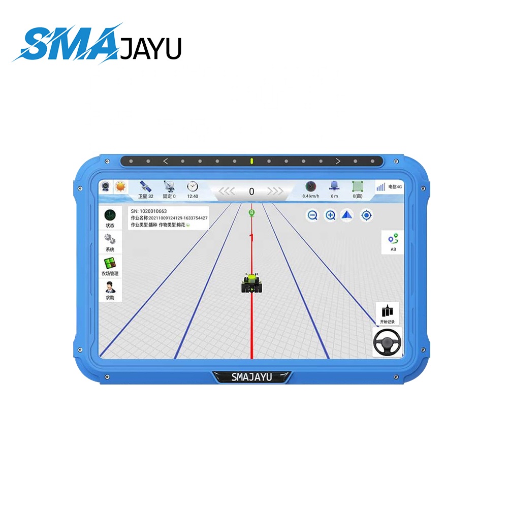JY305 Tractor GNSS Auto Steeri - Precision Farming Smart Agriculture review and price