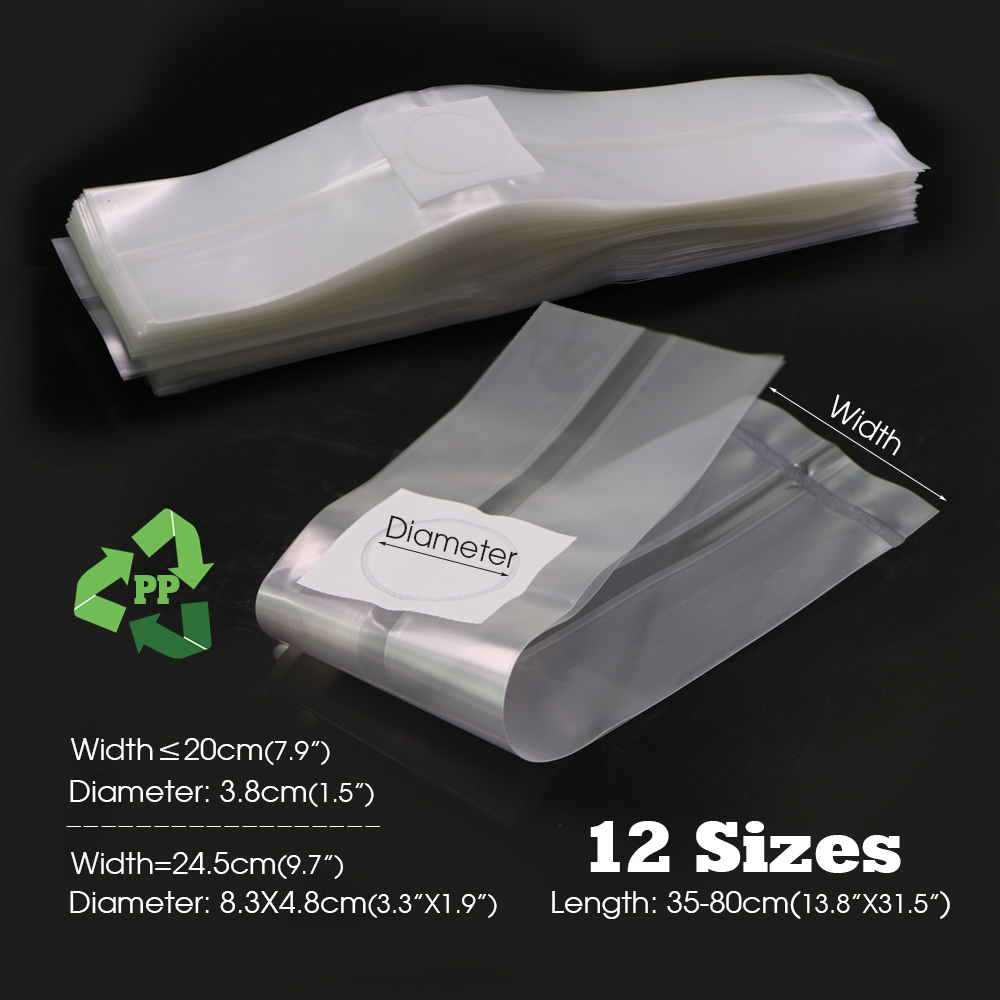 N266 Mushroom Cultivation Bag  - Mushroom Spawn Bag review and price