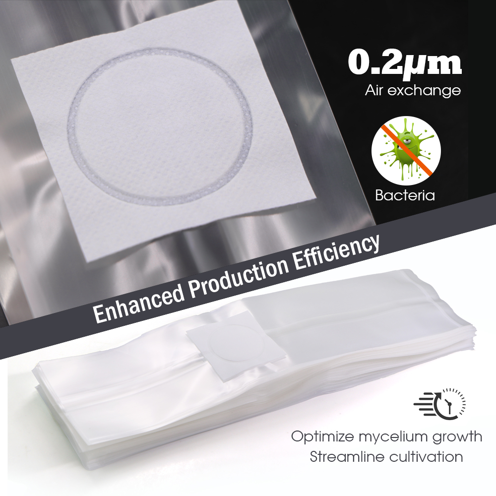 N266 Mushroom Cultivation Bag  - Mushroom Spawn Bag review and price