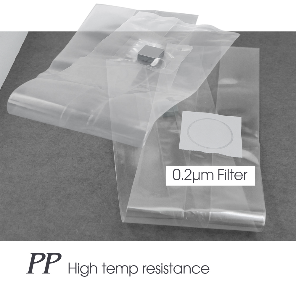 PP 6 Mil Sterilized Grain Bag  - Mushroom Spawn Bag review and price