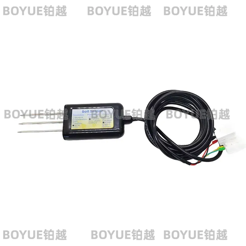 Wireless Soil NPK Sensor RS485 - Precision Farming Smart Agriculture review and price