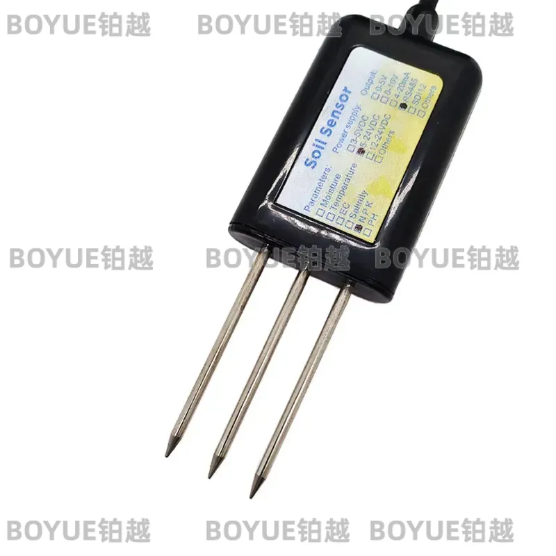 Wireless Soil NPK Sensor RS485 - Precision Farming Smart Agriculture review and price