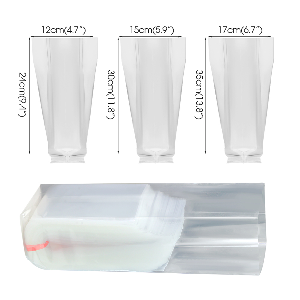 50/100PCS Mushroom Spawn Grow  - Mushroom Spawn Bag review and price