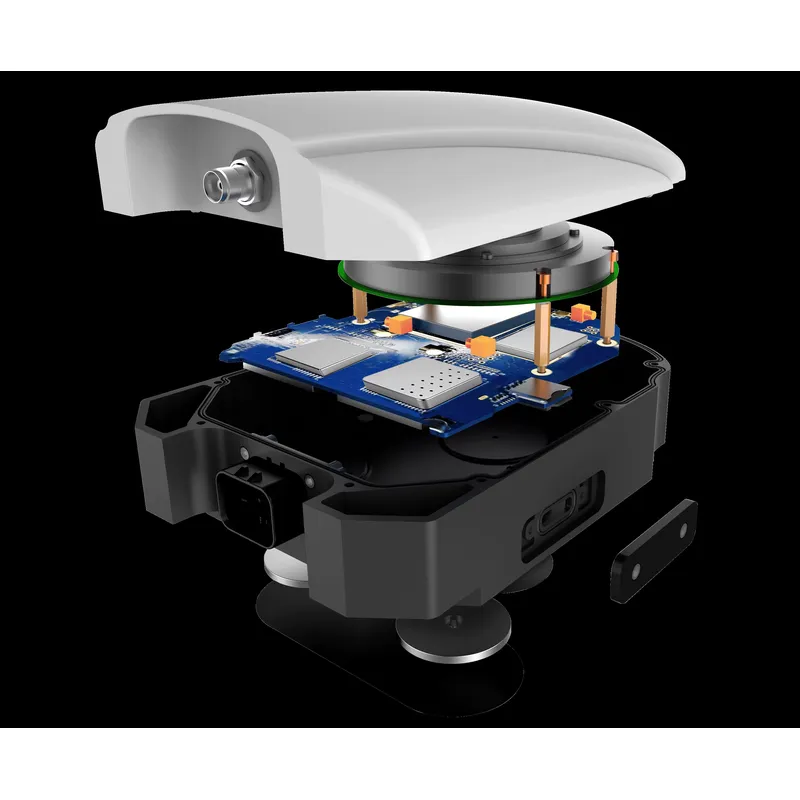 Agricultural GNSS RTK Receiver - Precision Farming Smart Agriculture review and price