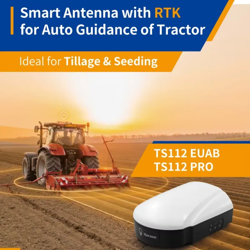 Agricultural GNSS RTK Receiver - Precision Farming Smart Agriculture review and price