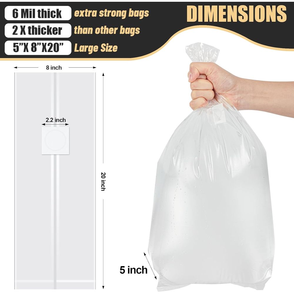 Mushroom Spawn Bags, 20Pcs Lar - Mushroom Spawn Bag review and price