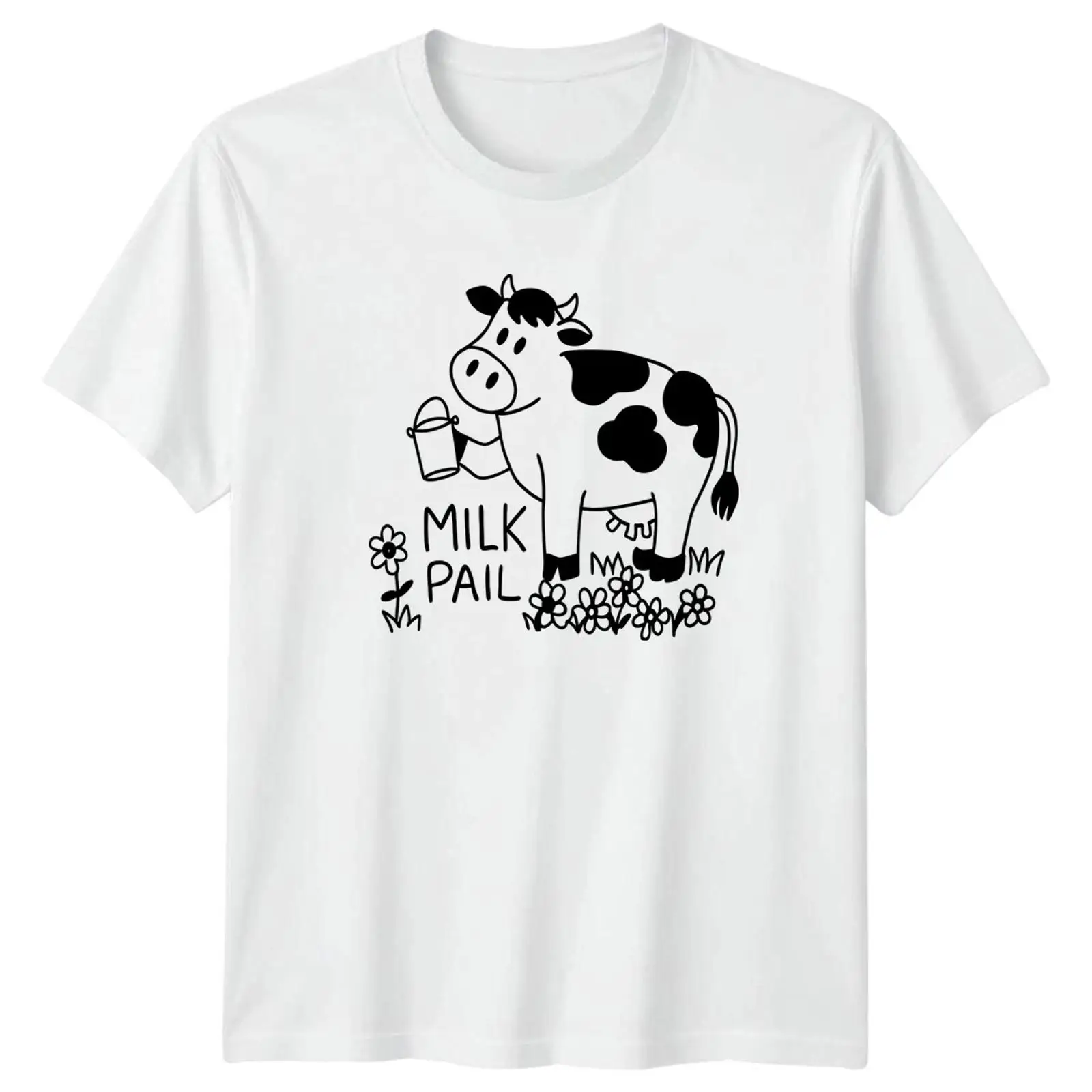 Milk Bucket T Shirt Cow Farmho - Agriculture Farm House review and price
