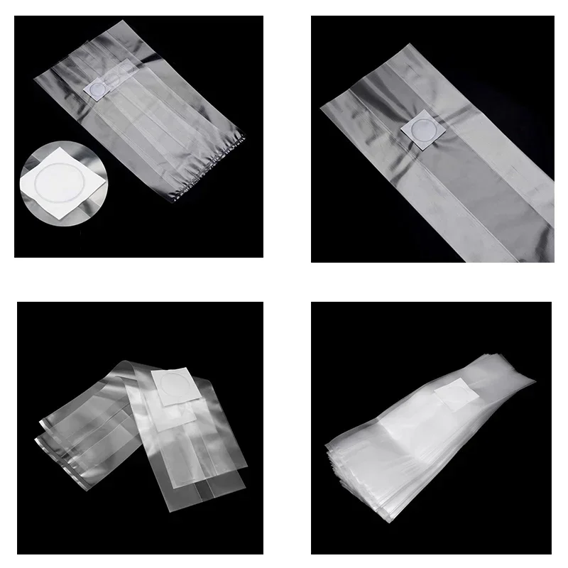 10/20Pcs Mushroom Grow Bags Hi - Mushroom Spawn Bag review and price