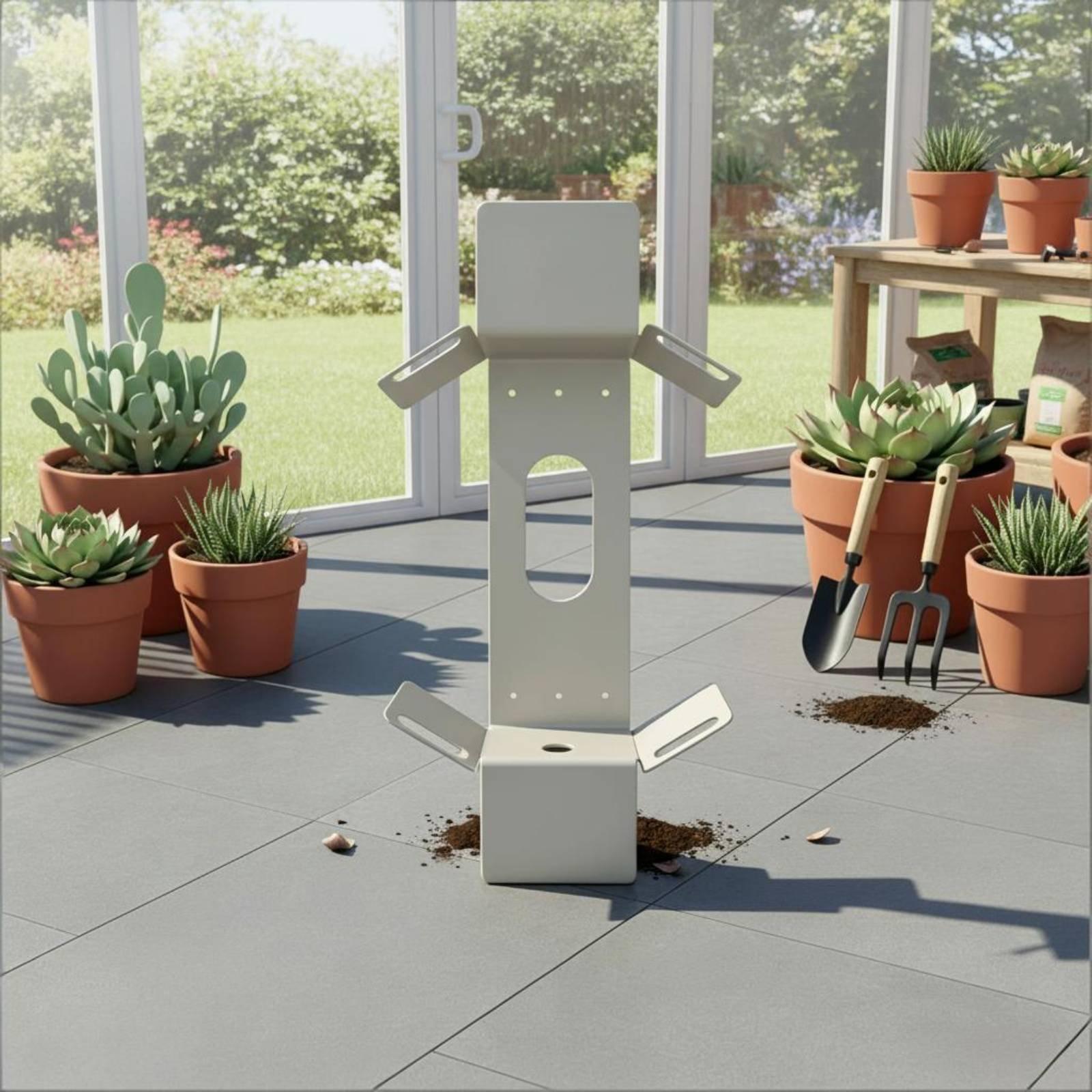Garden Hose Rack Practical Mul - Agriculture Farm House review and price