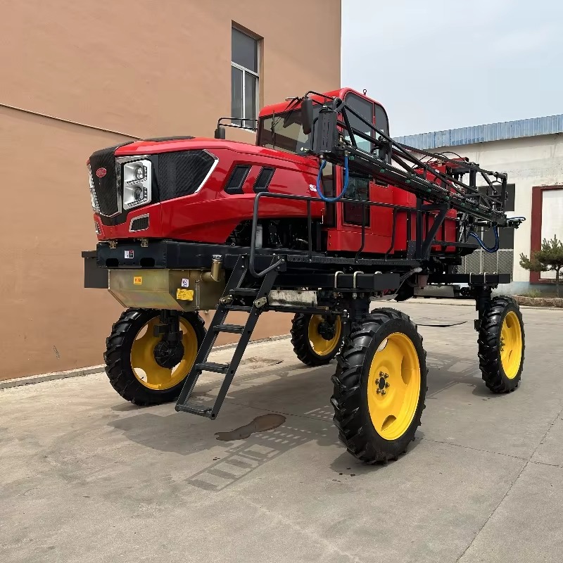 Self Propelled High Efficiency - Precision Farming Smart Agriculture review and price