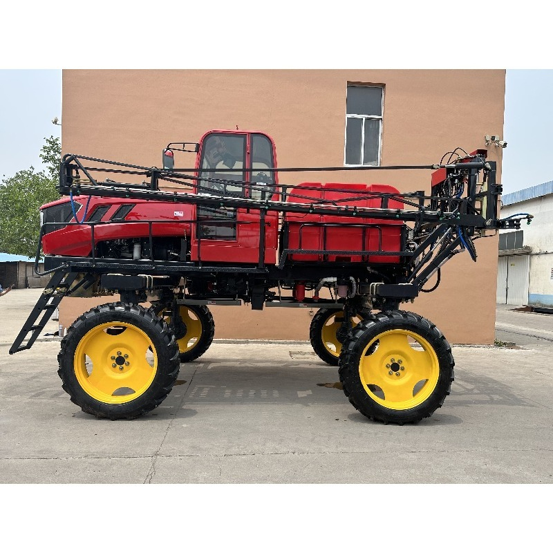Self Propelled High Efficiency - Precision Farming Smart Agriculture review and price