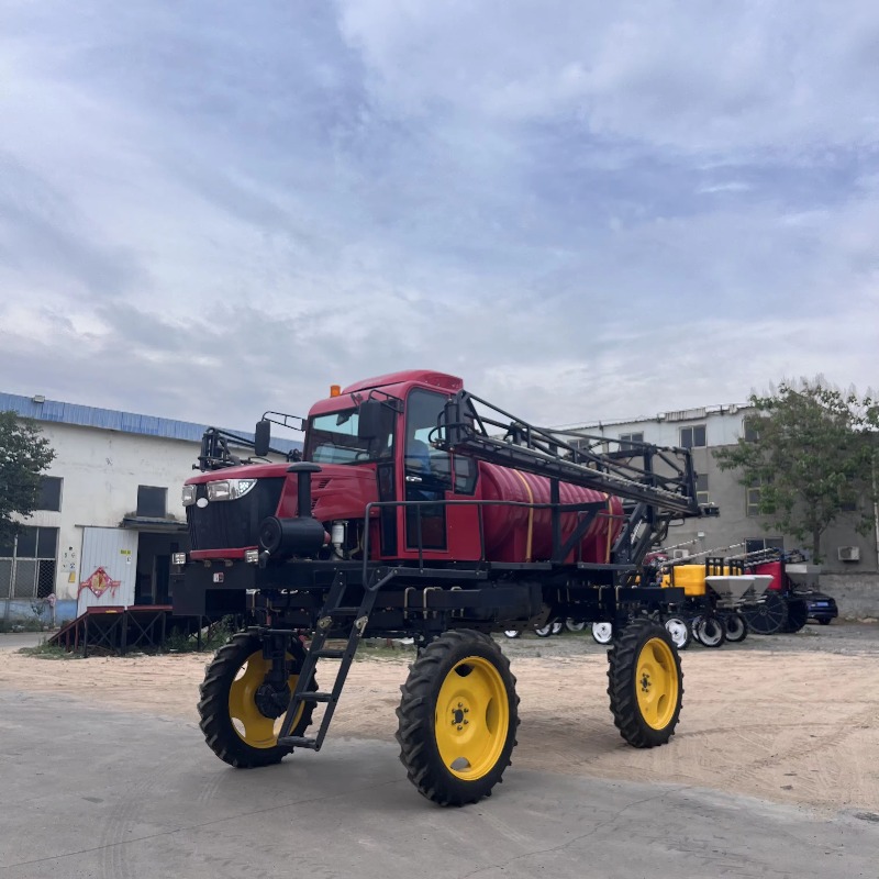Self Propelled High Efficiency - Precision Farming Smart Agriculture review and price
