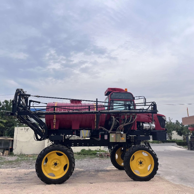 Self Propelled High Efficiency - Precision Farming Smart Agriculture review and price