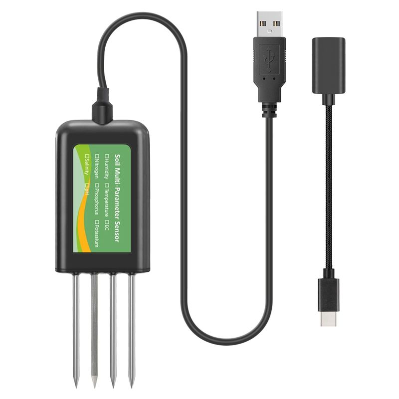 AEE6-8In One Soil Sensor For A - Precision Farming Smart Agriculture review and price