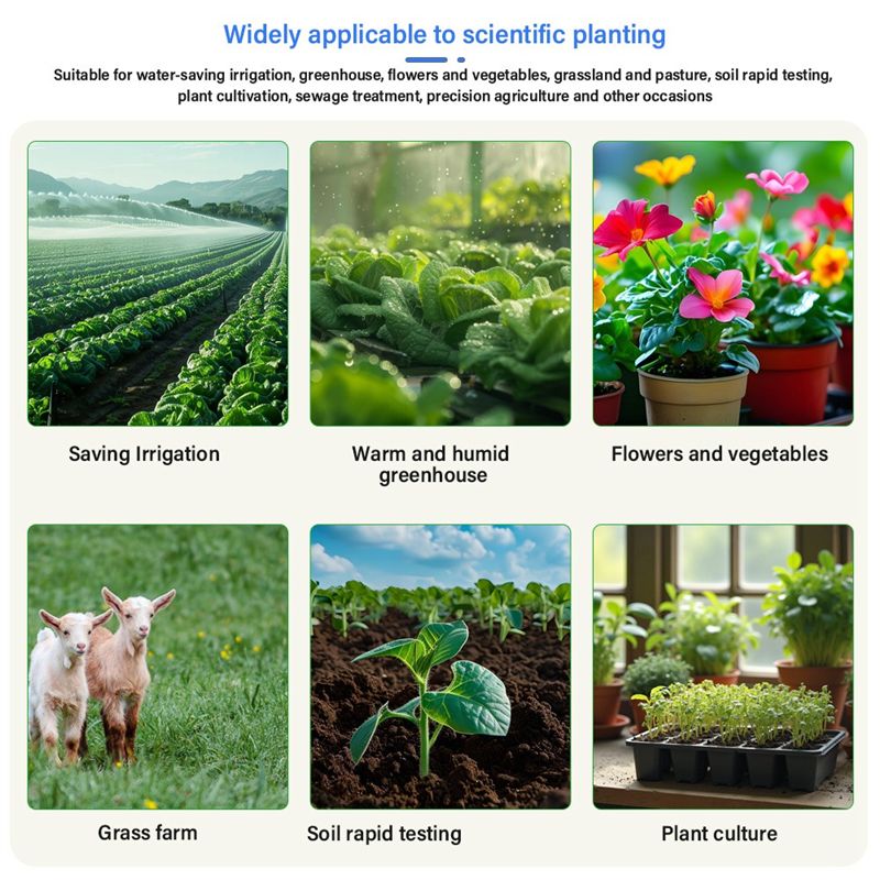 AEE6-8In One Soil Sensor For A - Precision Farming Smart Agriculture review and price