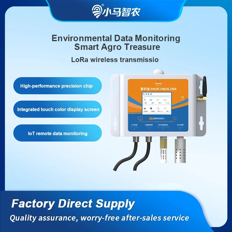 Smart Agricultural Environment - Precision Farming Smart Agriculture review and price