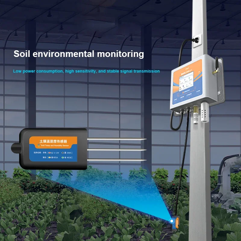 Smart Agricultural Environment - Precision Farming Smart Agriculture review and price