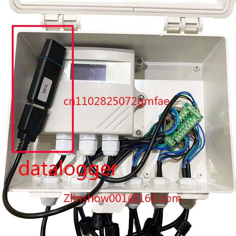Waterproof  IP68 Wifi 4G RS485 - Precision Farming Smart Agriculture review and price