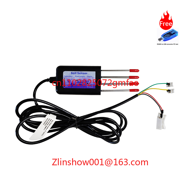 Waterproof  IP68 Wifi 4G RS485 - Precision Farming Smart Agriculture review and price