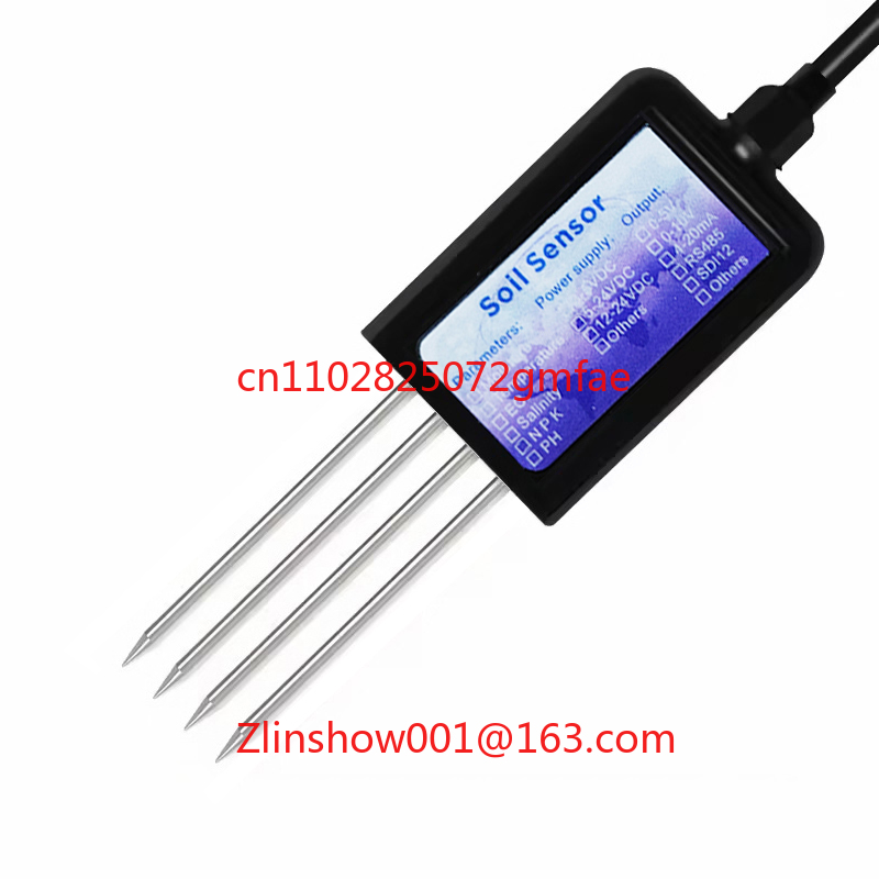 Waterproof  IP68 Wifi 4G RS485 - Precision Farming Smart Agriculture review and price