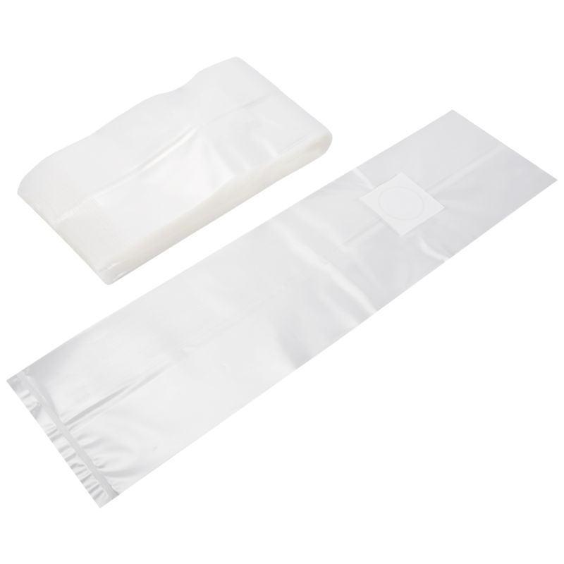 ABSJ-50Pcs 10X20 Inch PVC Mush - Mushroom Spawn Bag review and price