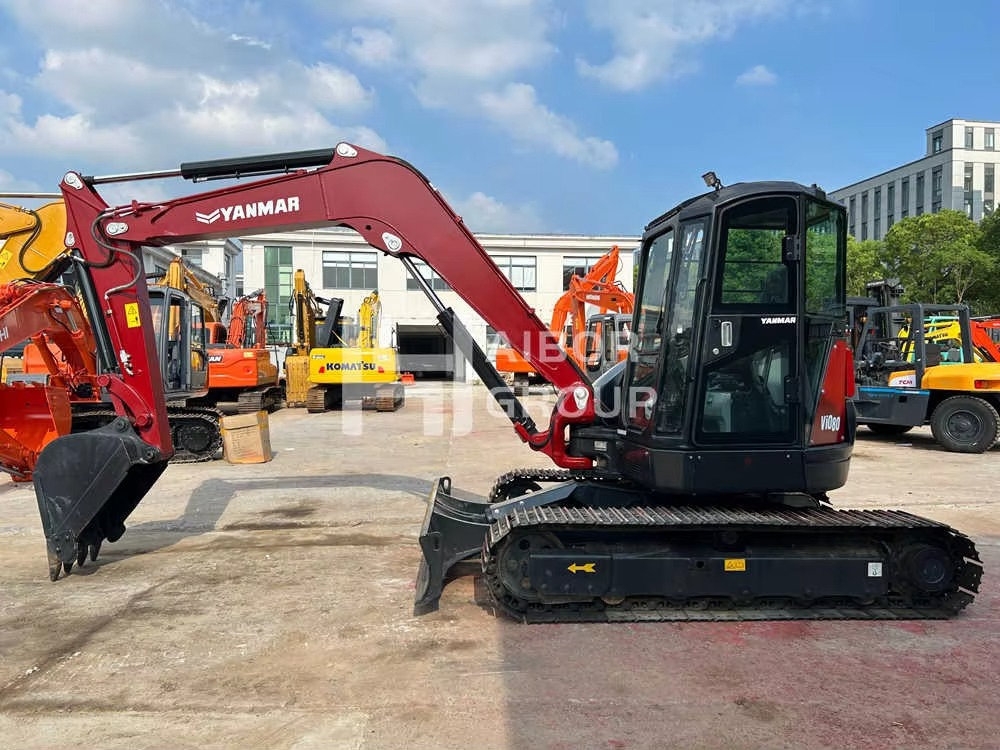 Mini Excavator Japan Engine 3. - Farming Japan review and price