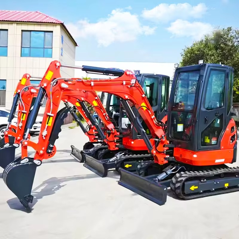 Mini Excavator Japan Engine 3. - Farming Japan review and price