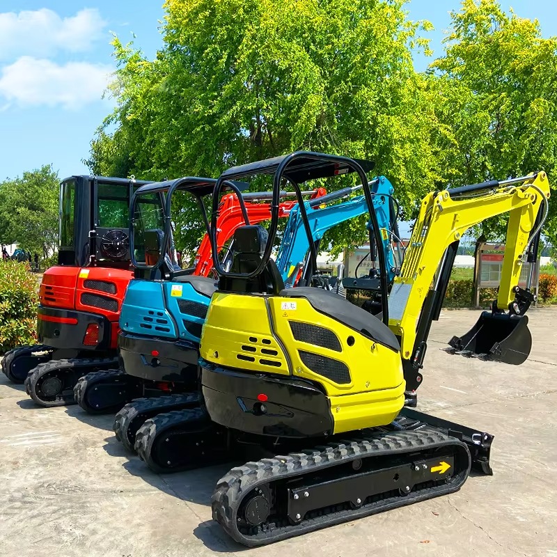 Mini Excavator Japan Engine 3. - Farming Japan review and price