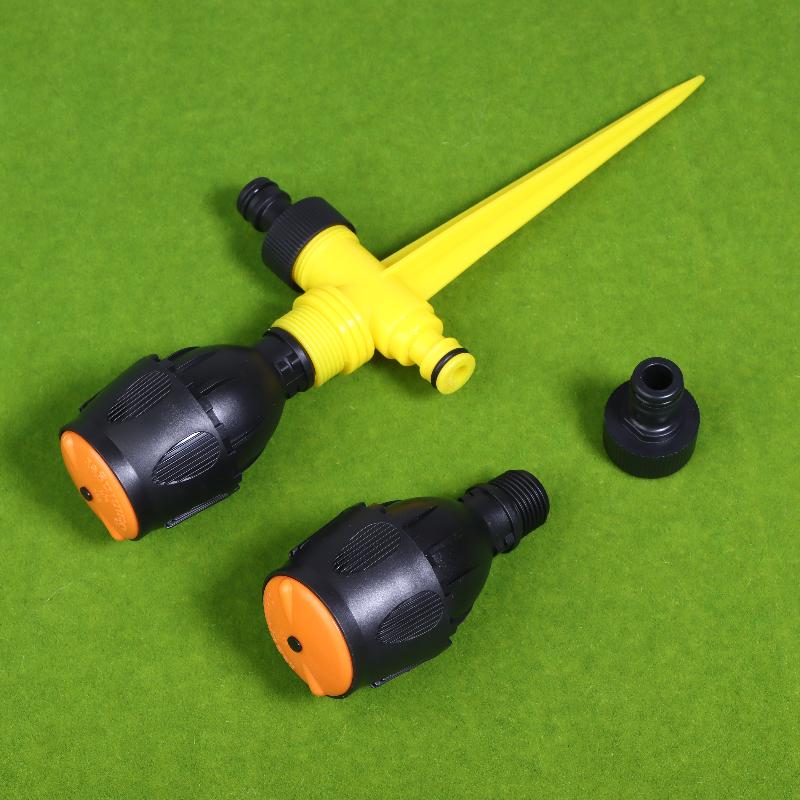 2Set Garden Sprinkler 360 Degr - Agriculture Farming Degree review and price