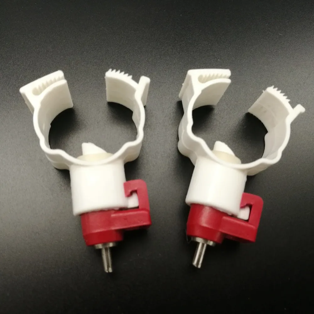 100 sets Chicken tool Drinking - Chicken Nipple Drinker review and price