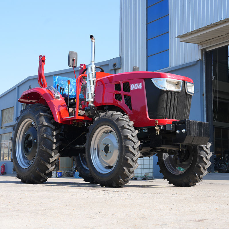 Four-wheel drive agricultural  - Agriculture Farming Services review and price
