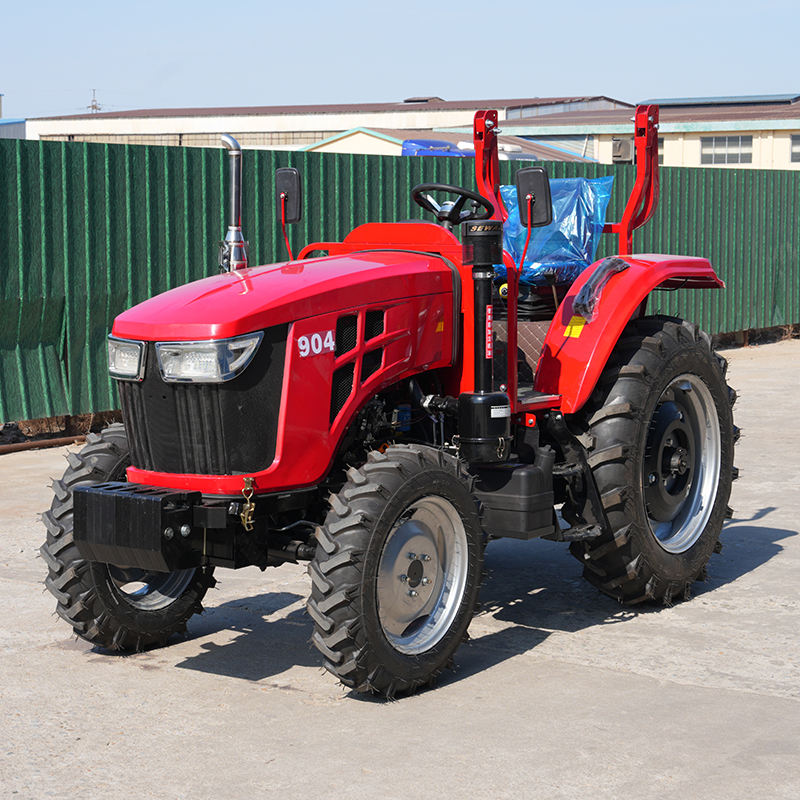 Four-wheel drive agricultural  - Agriculture Farming Services review and price